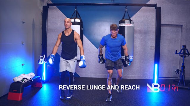 Heavy Bag HIIT workout for Conditioni...