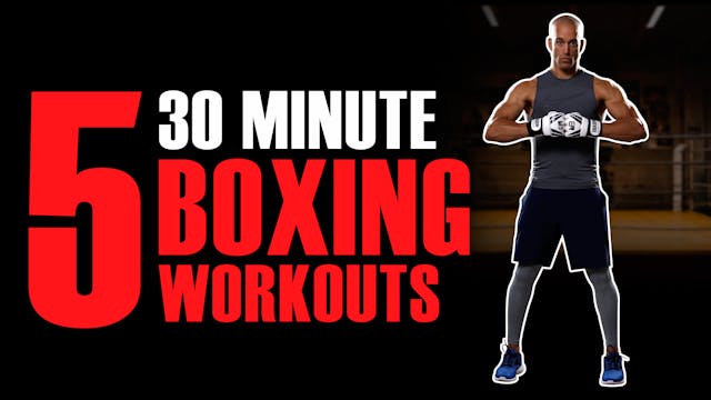 30 Minute Workout 5