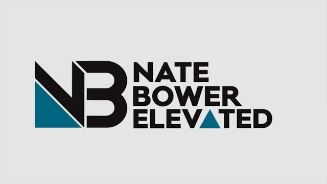 Ad Free Shadow Boxing Workouts - Nate Bower Elevated