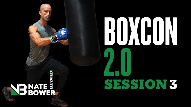 Boxcon 2.0 Session 3