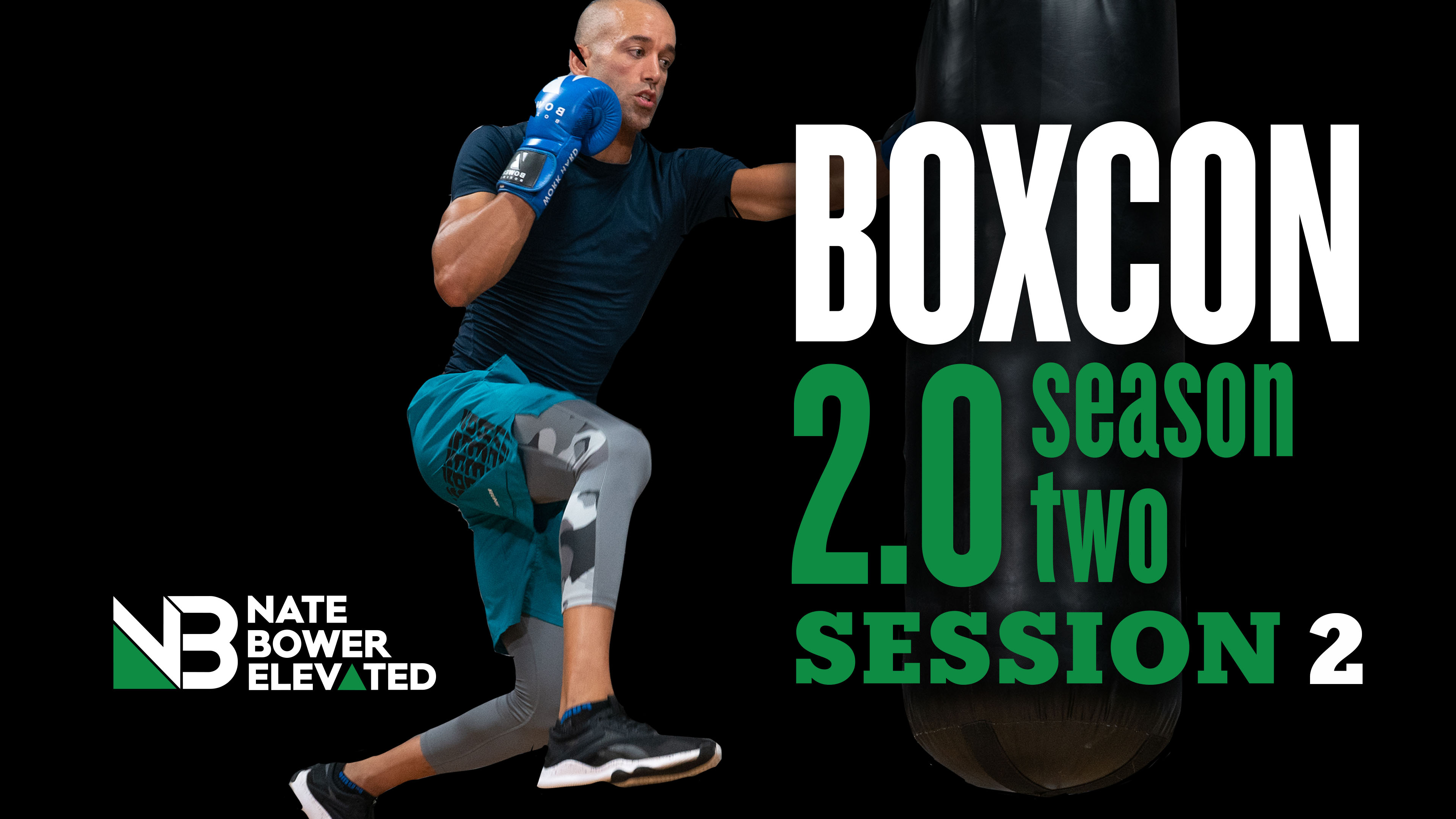 Boxcon 2.0 Workout 2