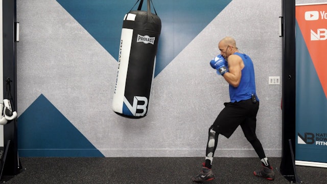 30 Minute Boxing Workout | Level up your boxing | 