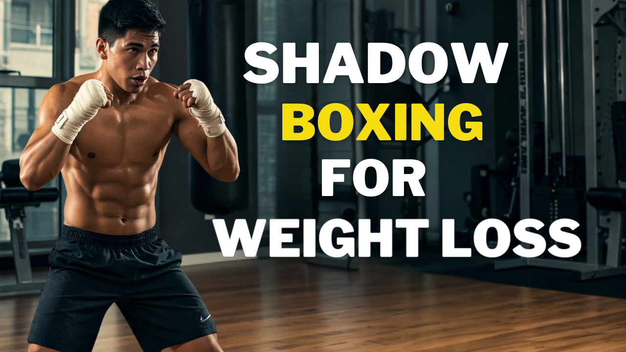 Shadow Boxing Workouts for weight Loss