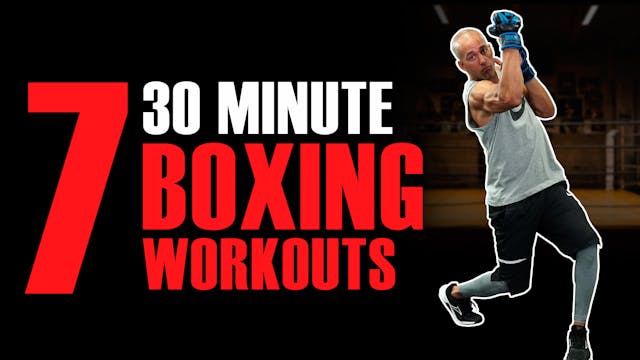 30 Minute Boxing Workout 7 