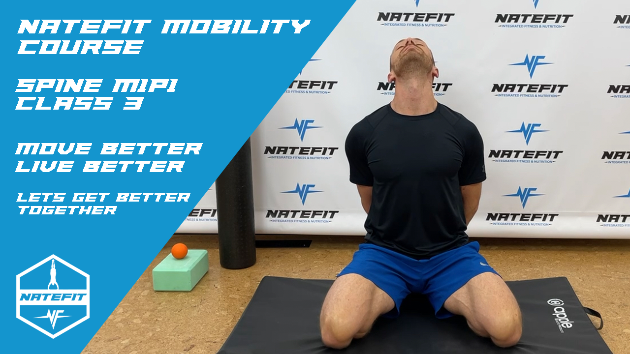 Spine Class 3: Cervical