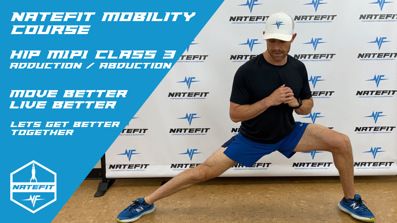 Hip Class 3 Abduction Adduction