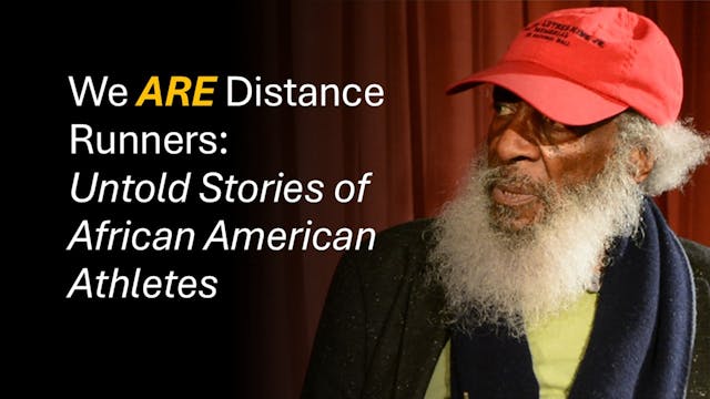 We ARE Distance Runners: Untold Stories (2024)