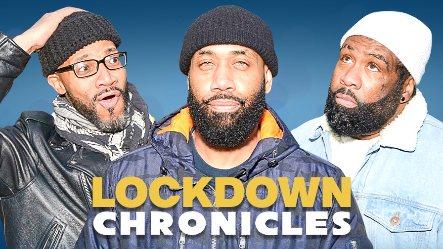 Lockdown Chronicles 1