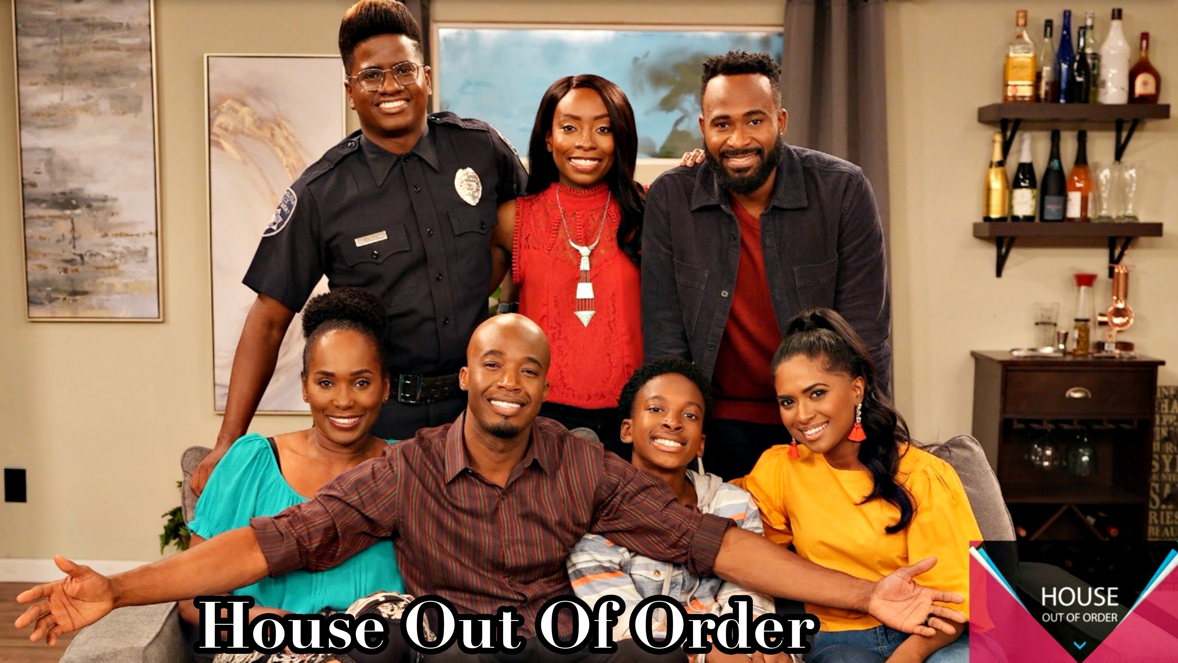 House Out Of Order Ep 1 "This My House"