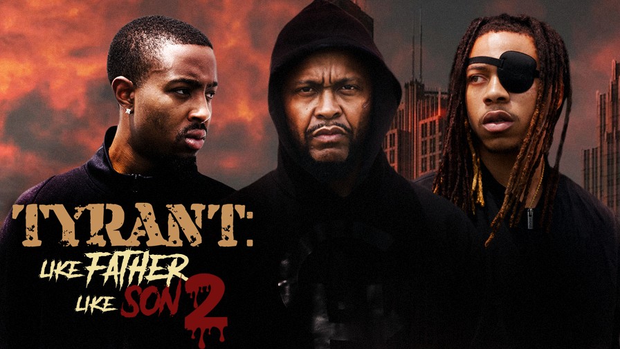 Tyrant Like Father Like Son 2