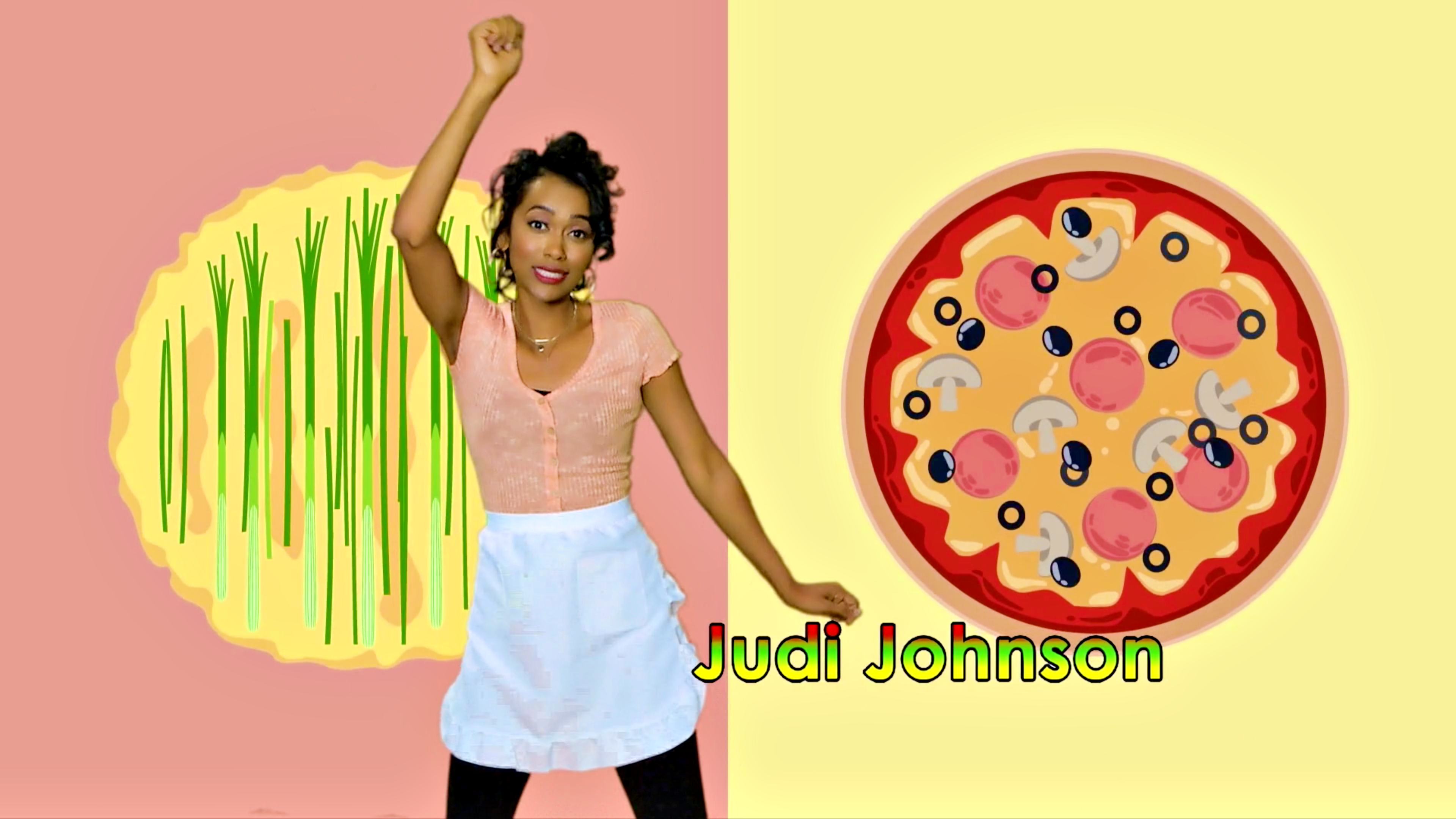 Arnold's Caribbean Pizza Ep 4 "Family Affair"