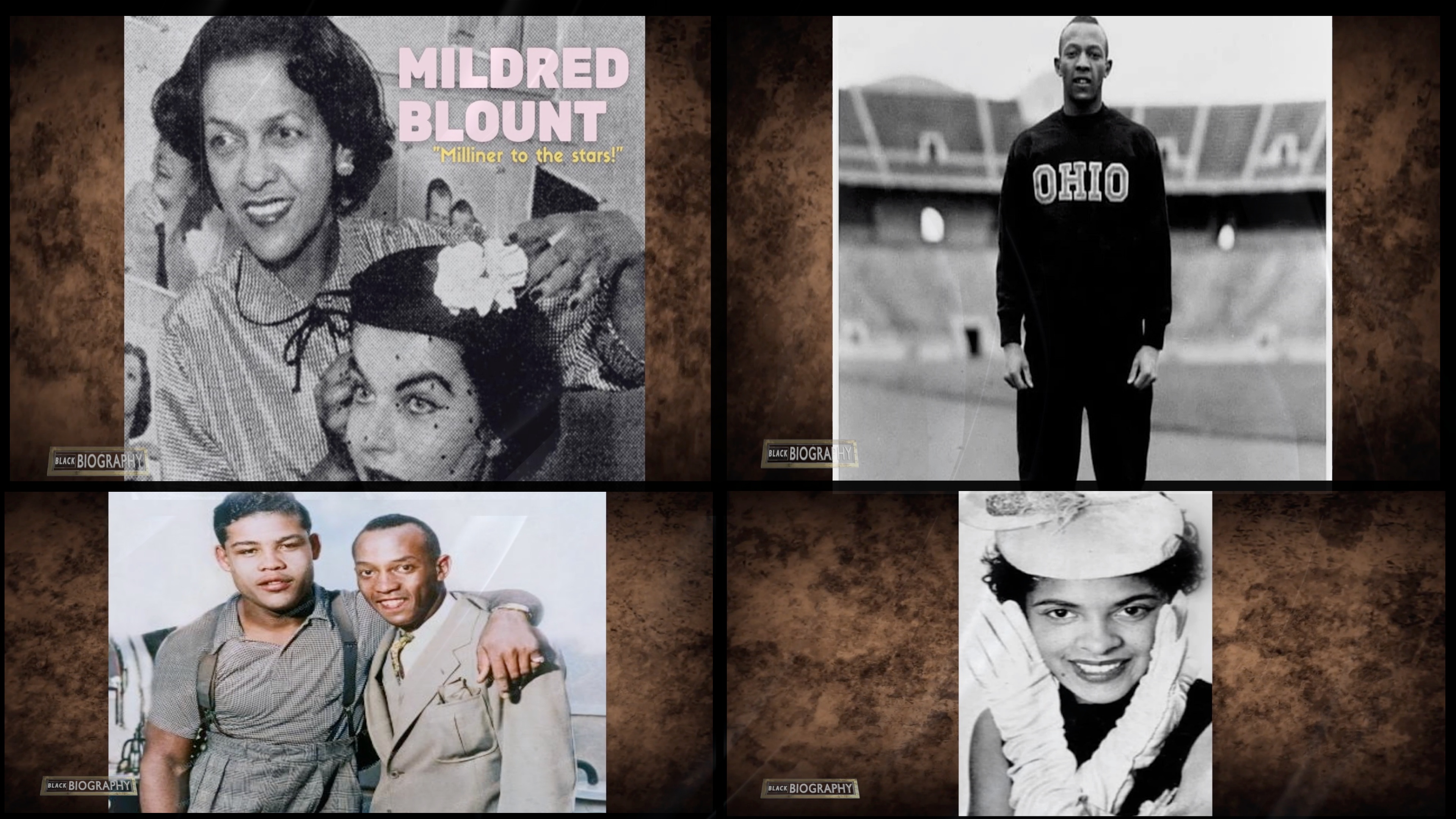 Black Biography Episode 22