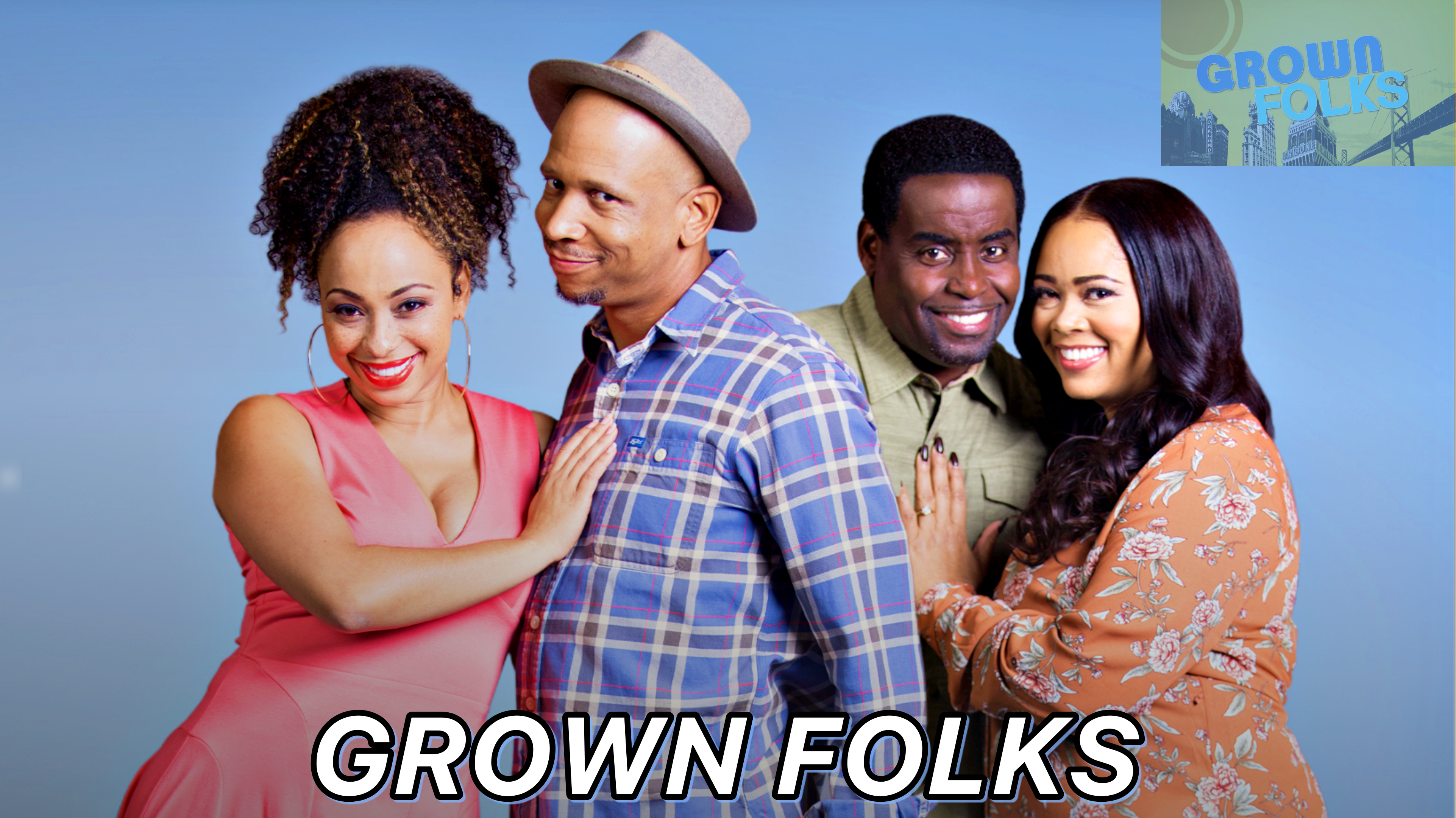 Grown Folks: Ep 1