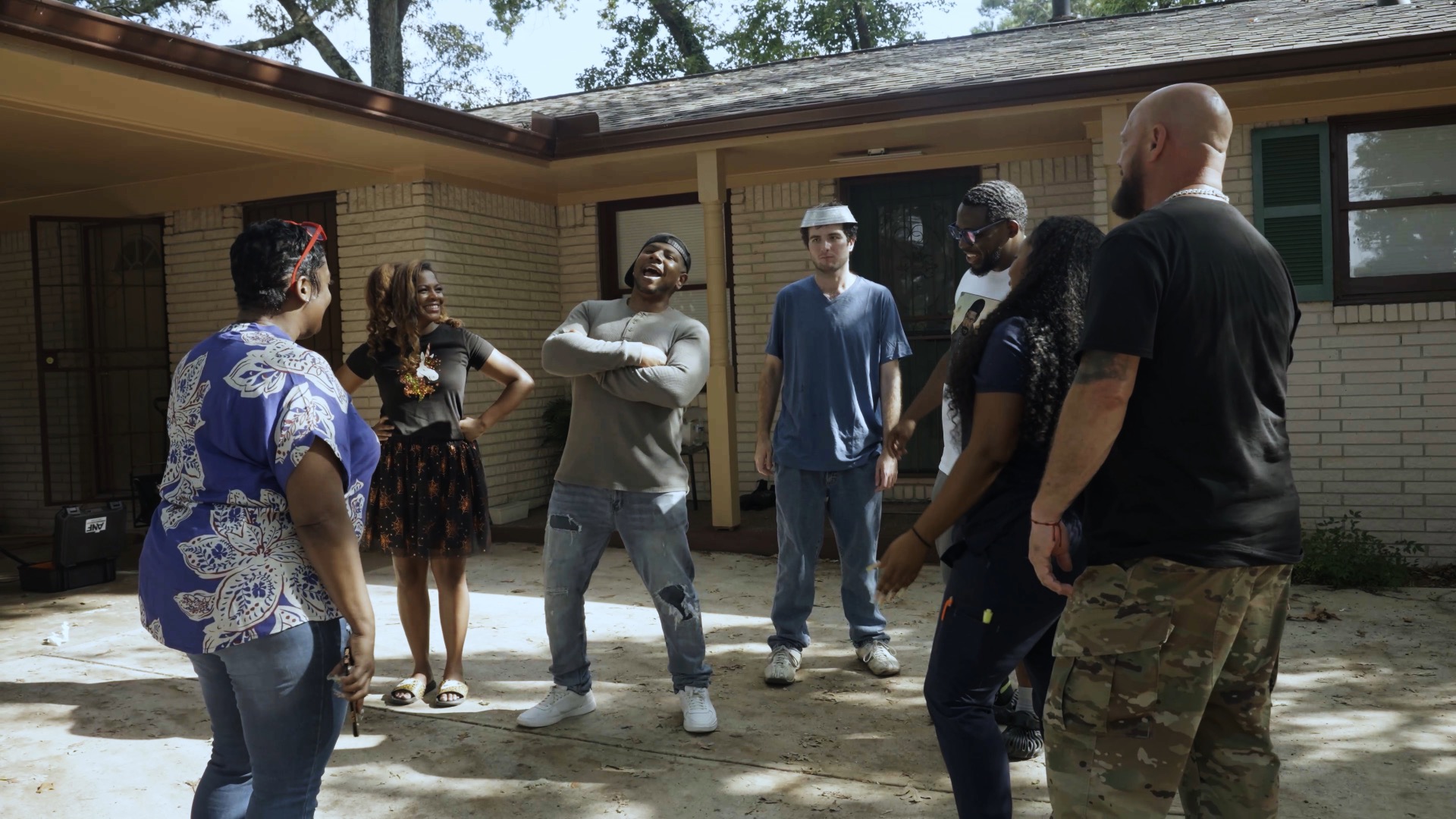 Da Group Home Episode 4