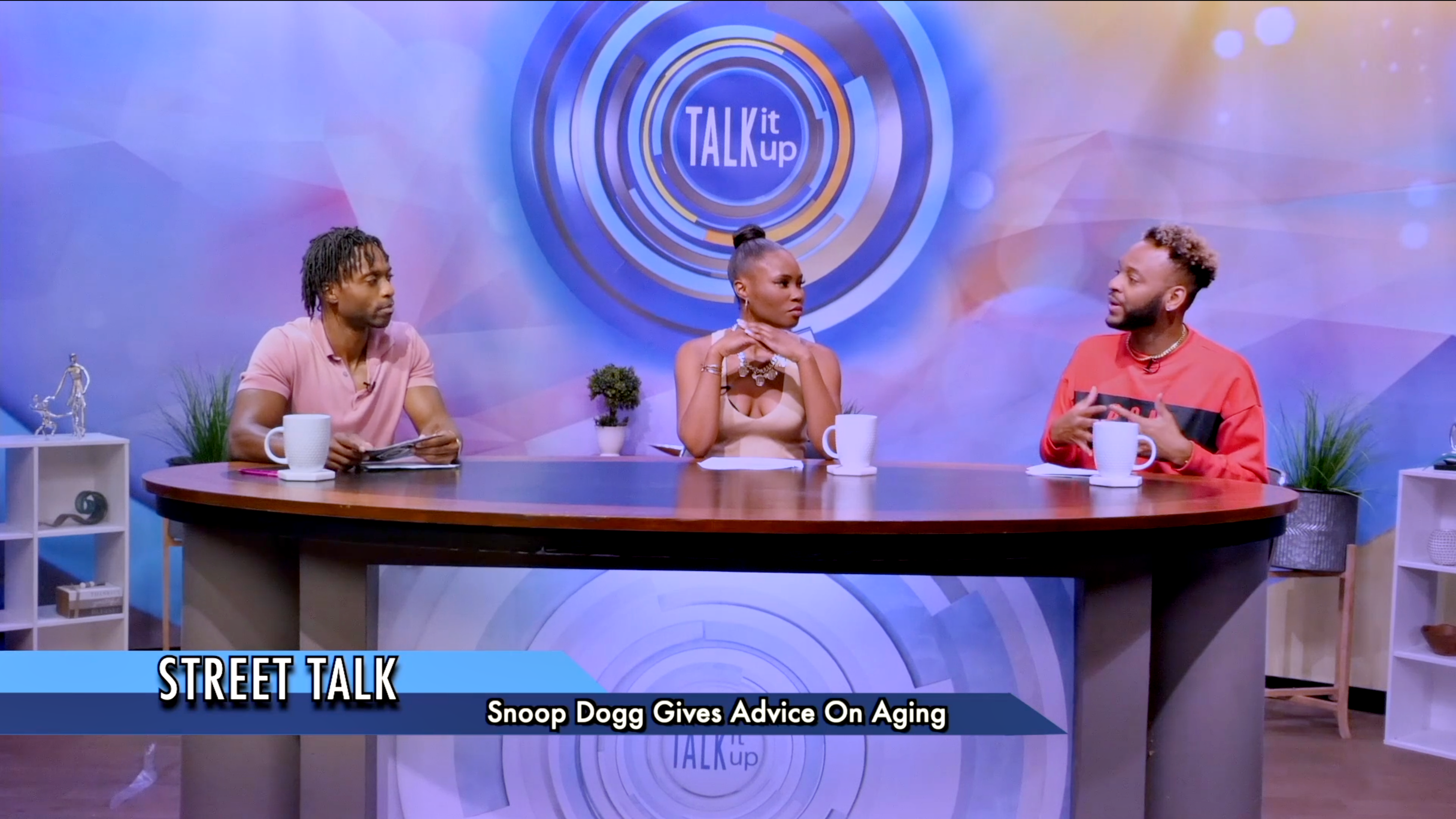 Talk It Up Episode 5