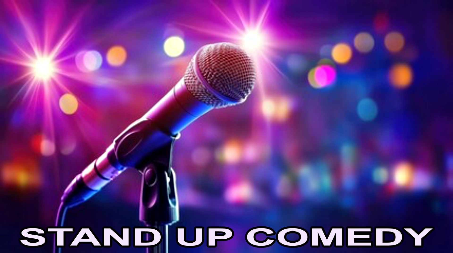 Stand Up Comedy
