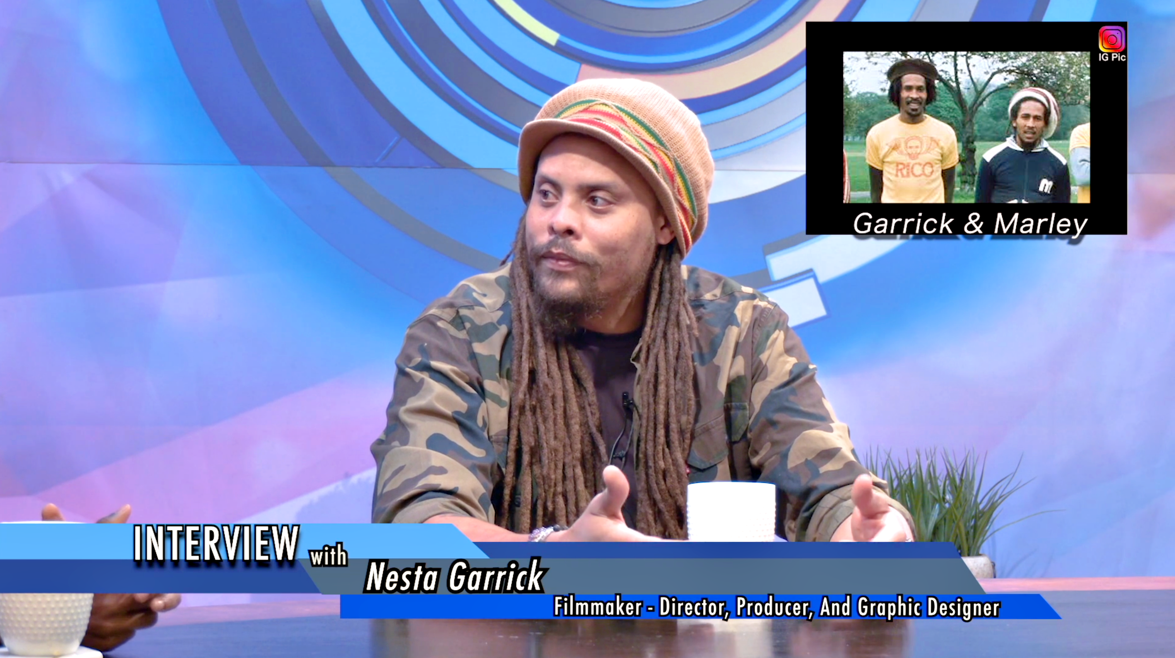 Talk It Up Episode 19