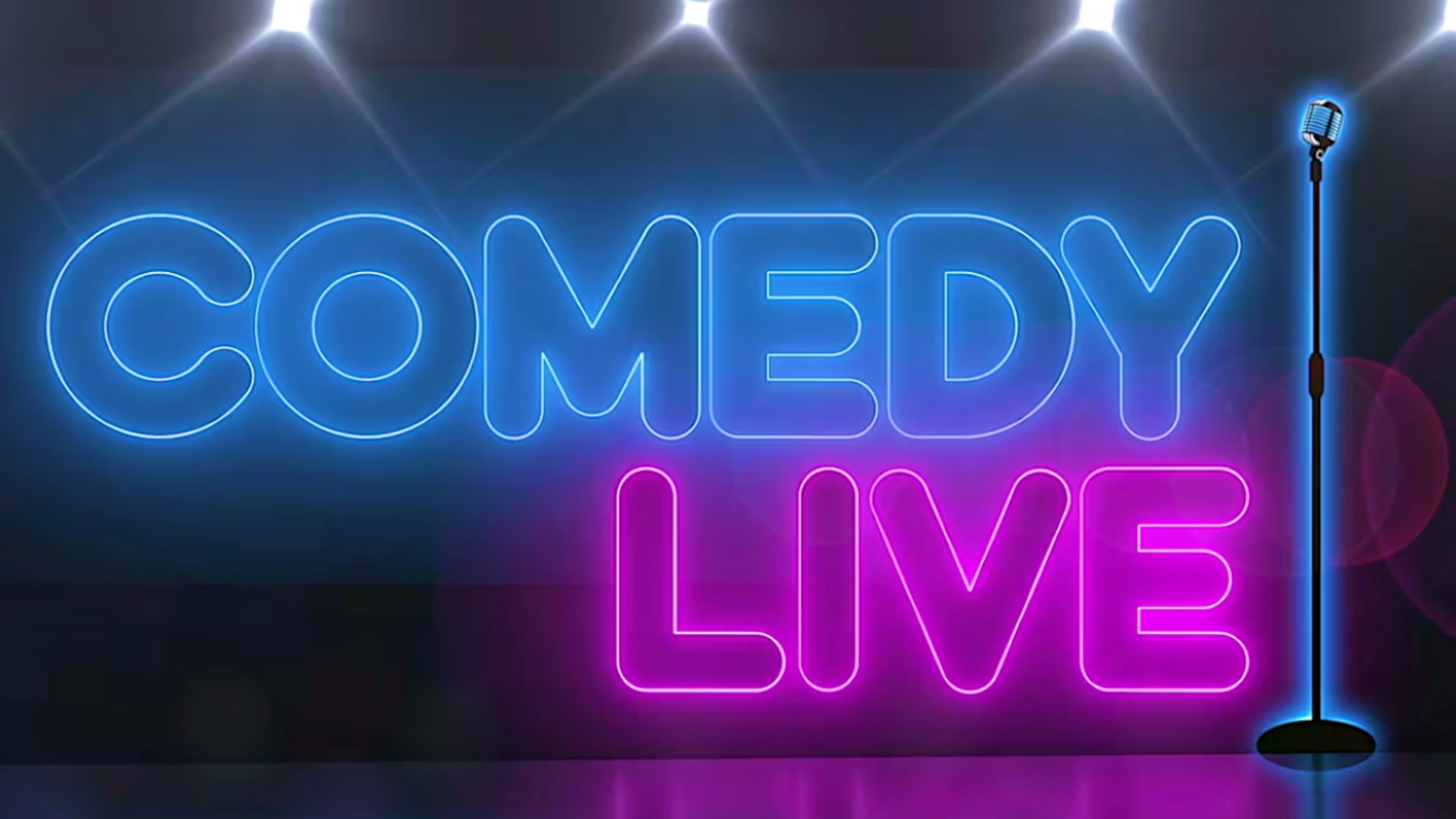 Comedy Live Season 1