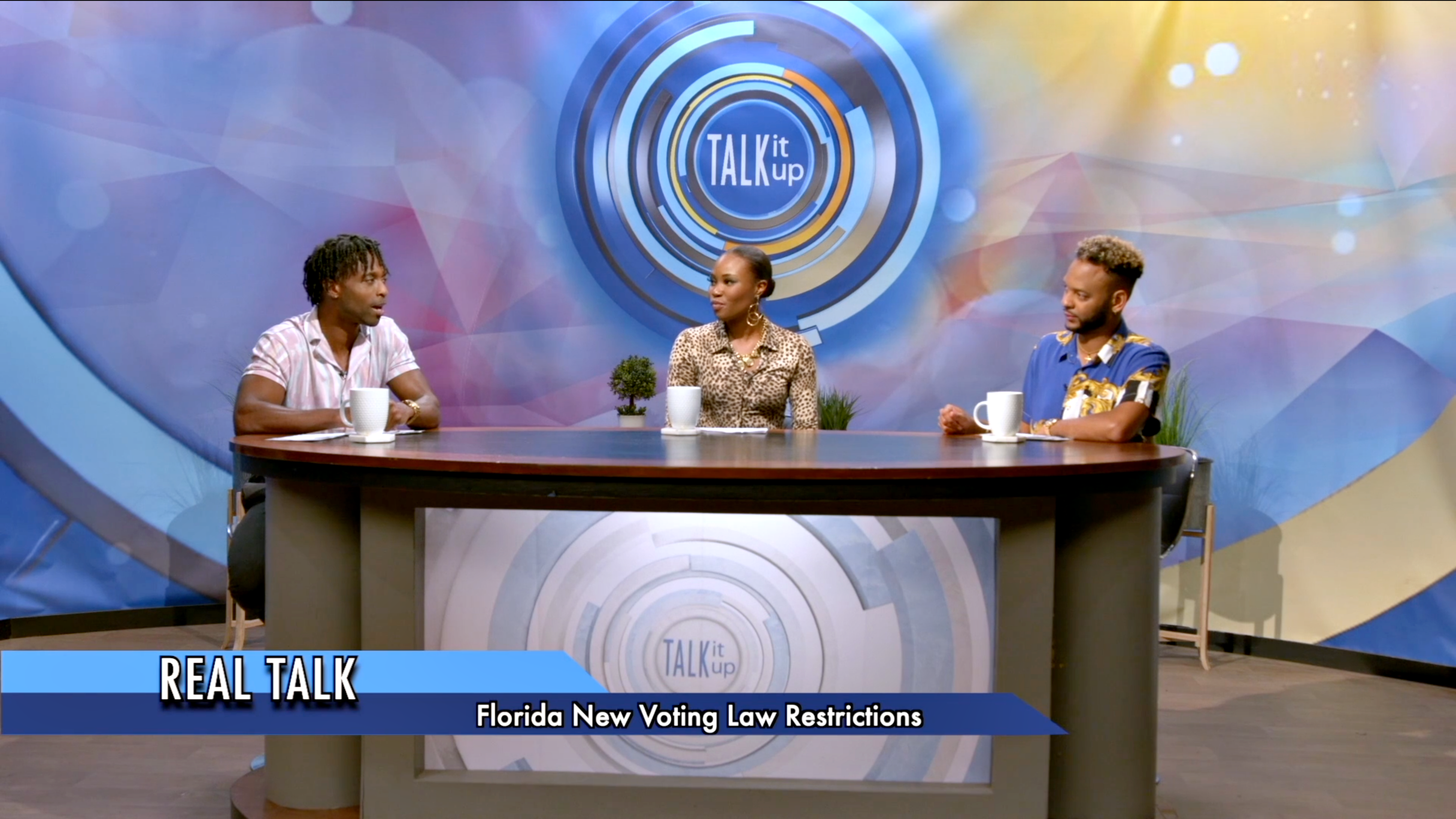 Talk It Up Episode 7