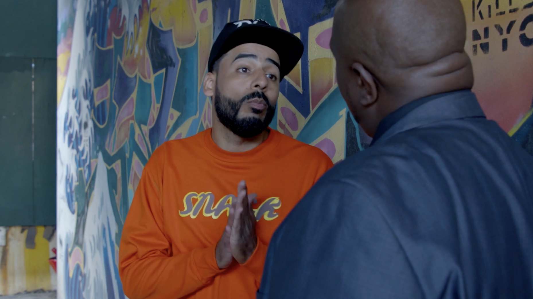 Bishop And Chainey Episode 8