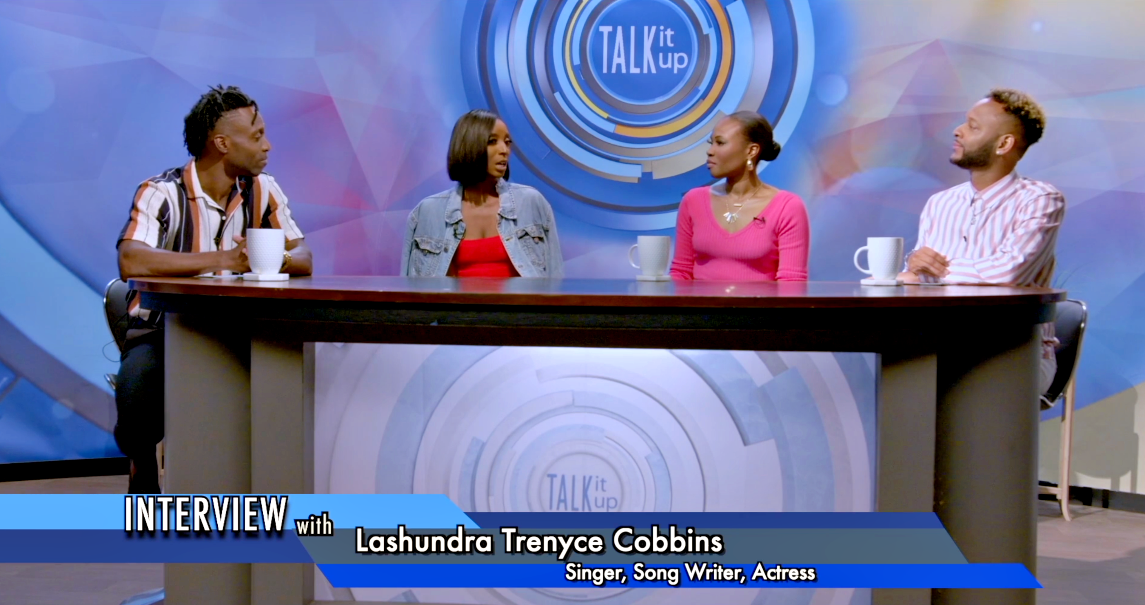 Talk It Up Episode 14