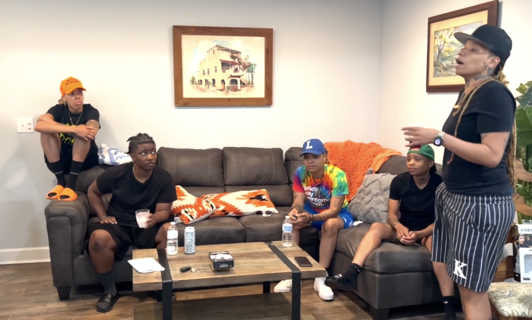 Hoochie Daddies Episode 5