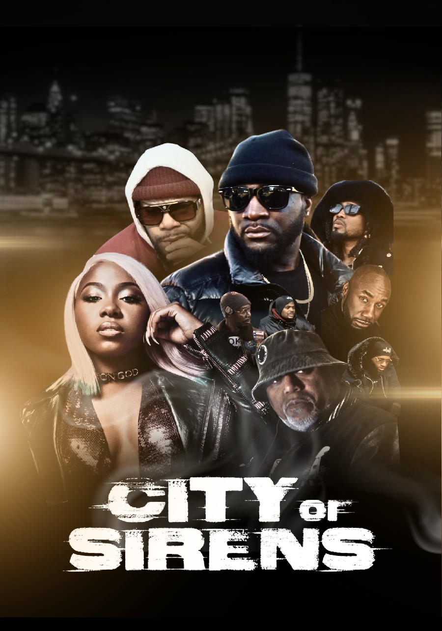 City Of Sirens