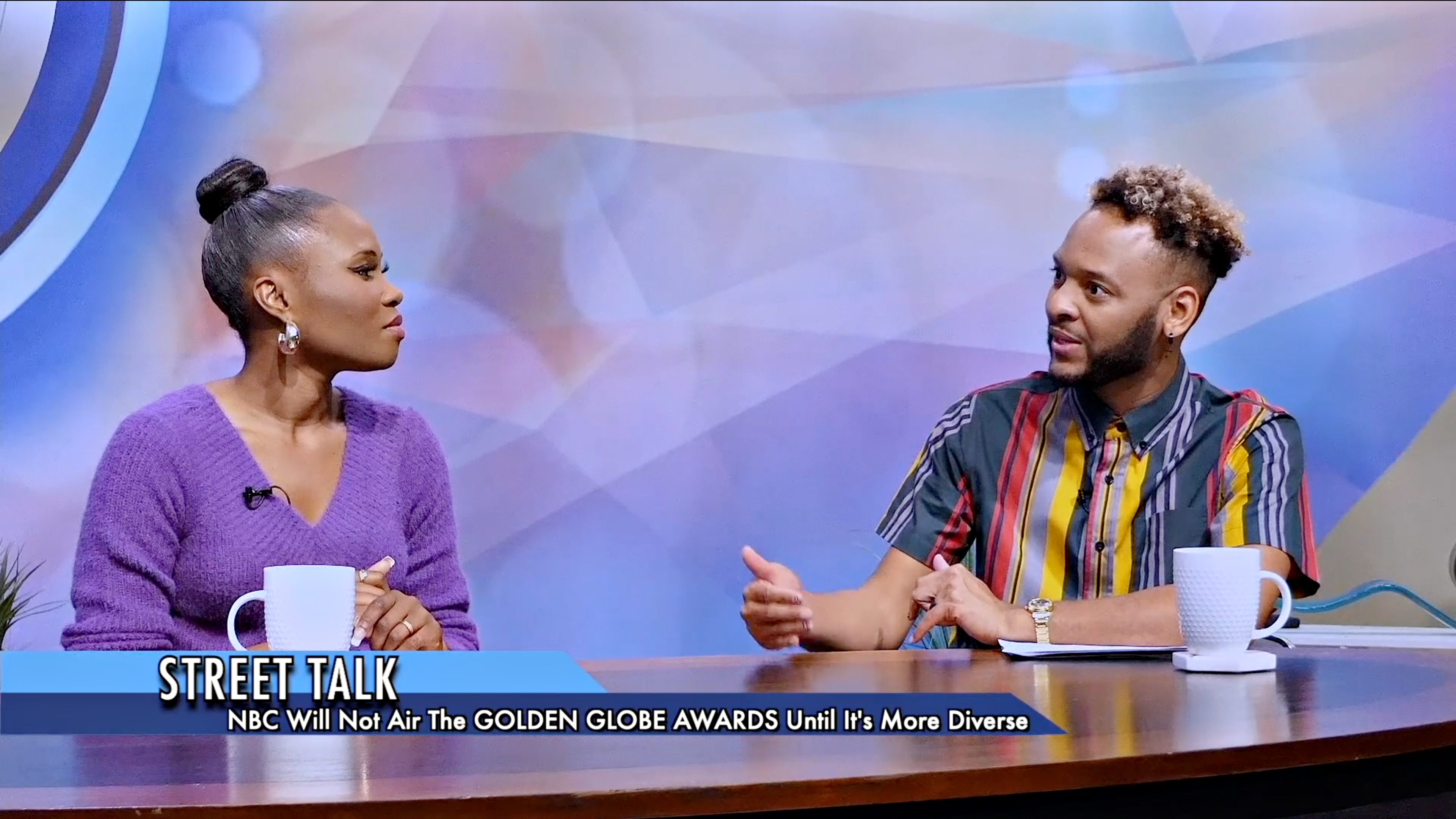 Talk It Up Episode 8