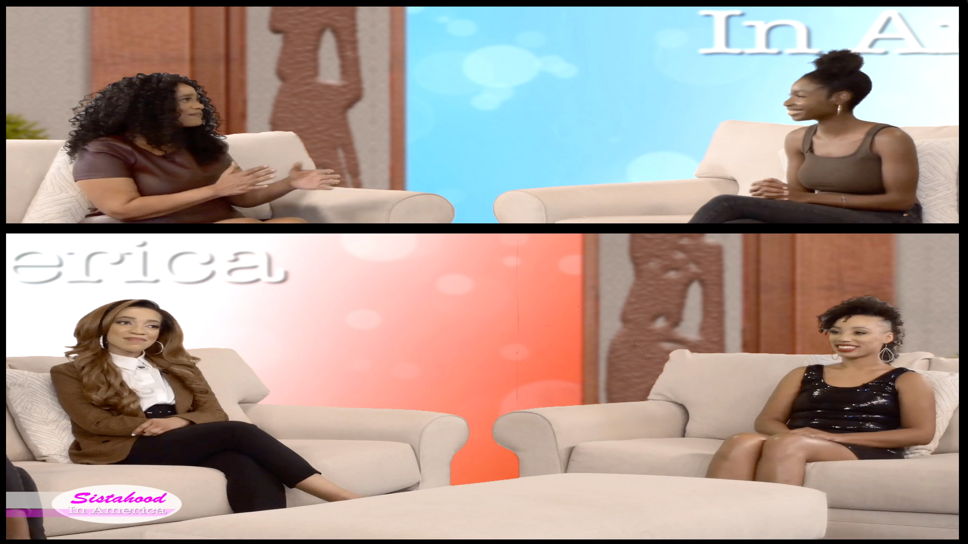 SISTAHOOD IN AMERICA EP 18