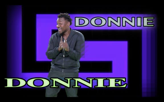 Donnie 