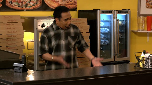 Arnold's Caribbean Pizza Ep 3 "In The...