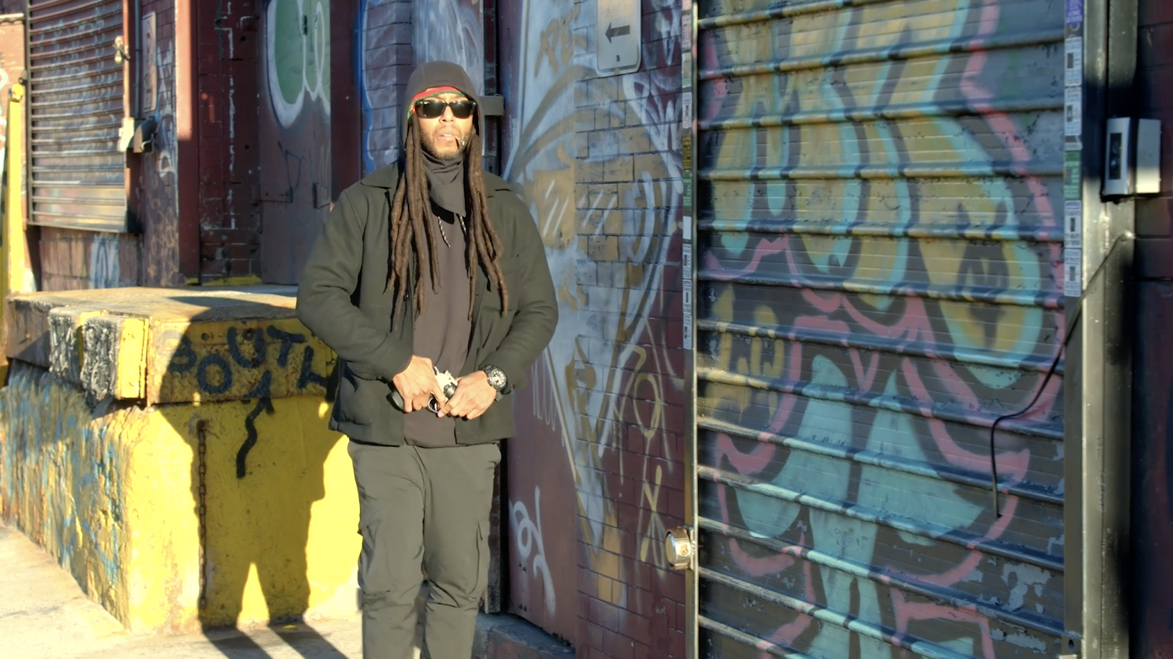 Bishop And Chainey Episode 6