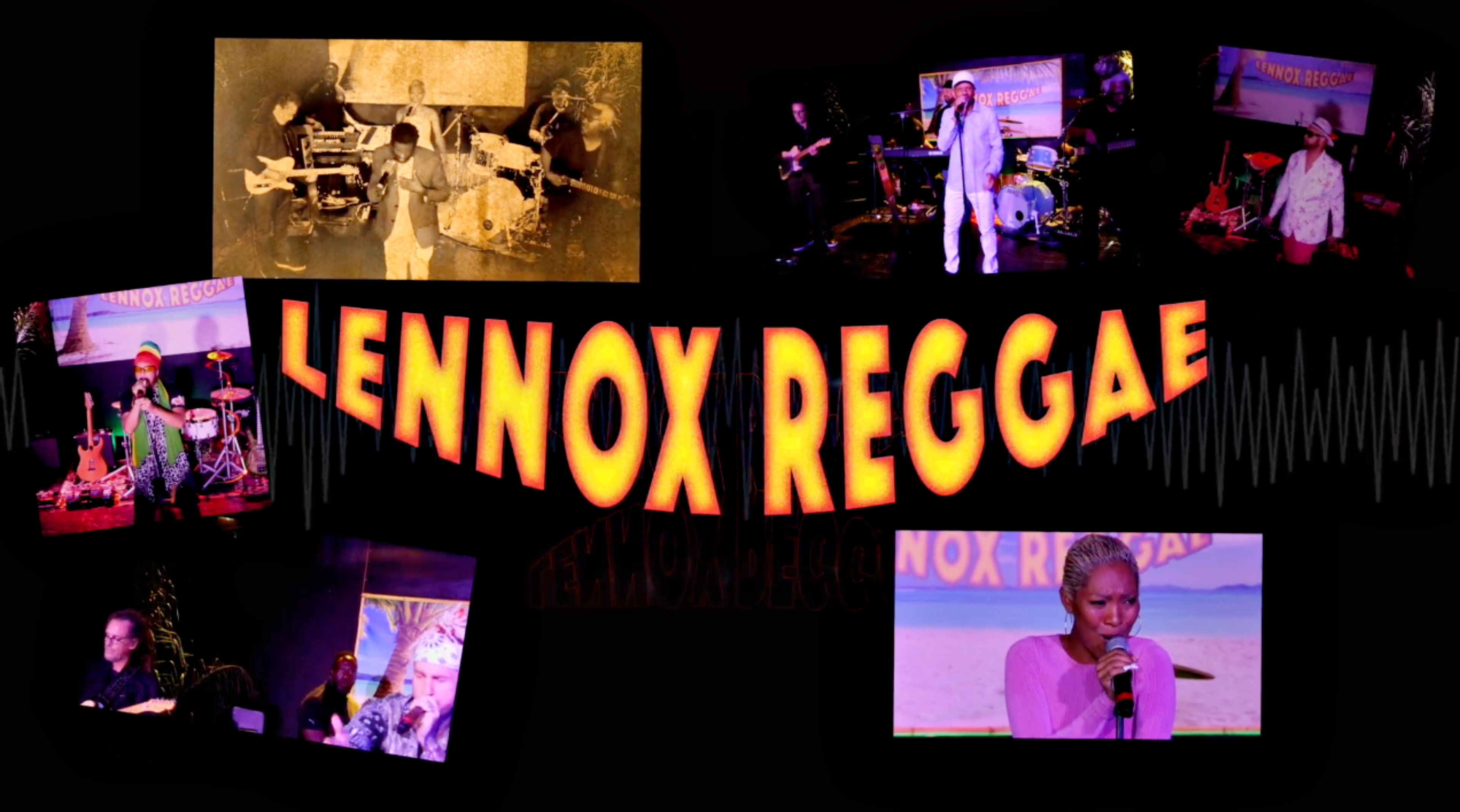 Lennox B NBT Reggae Festival