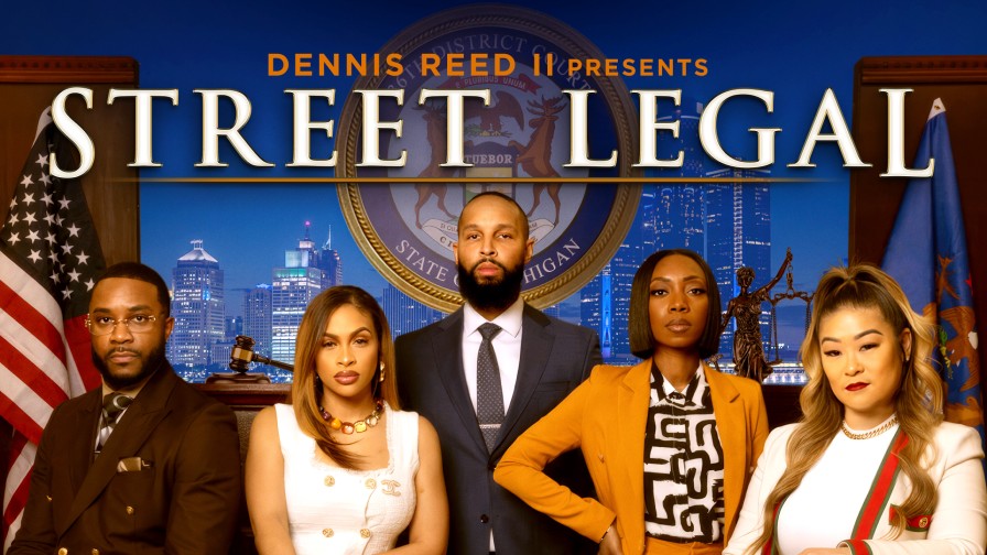 Street Legal Season 1