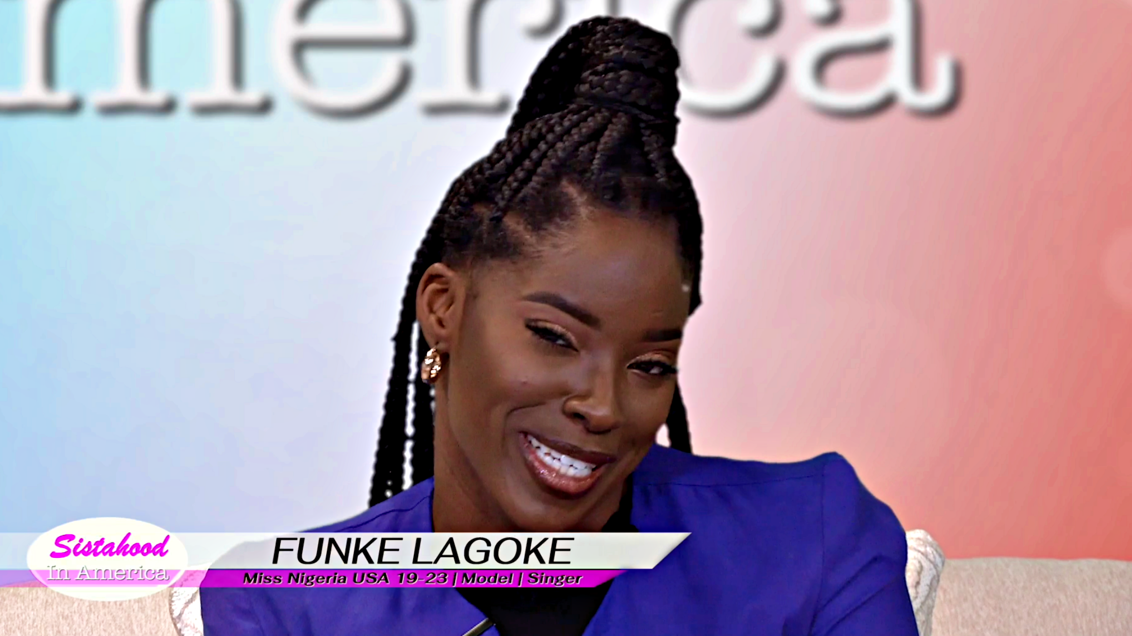 SISTAHOOD IN AMERICA Episode 21