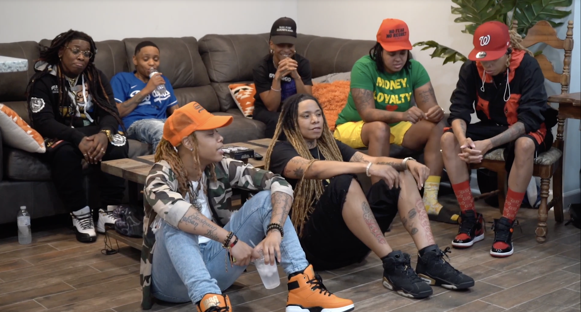 Hoochie Daddies Episode 6