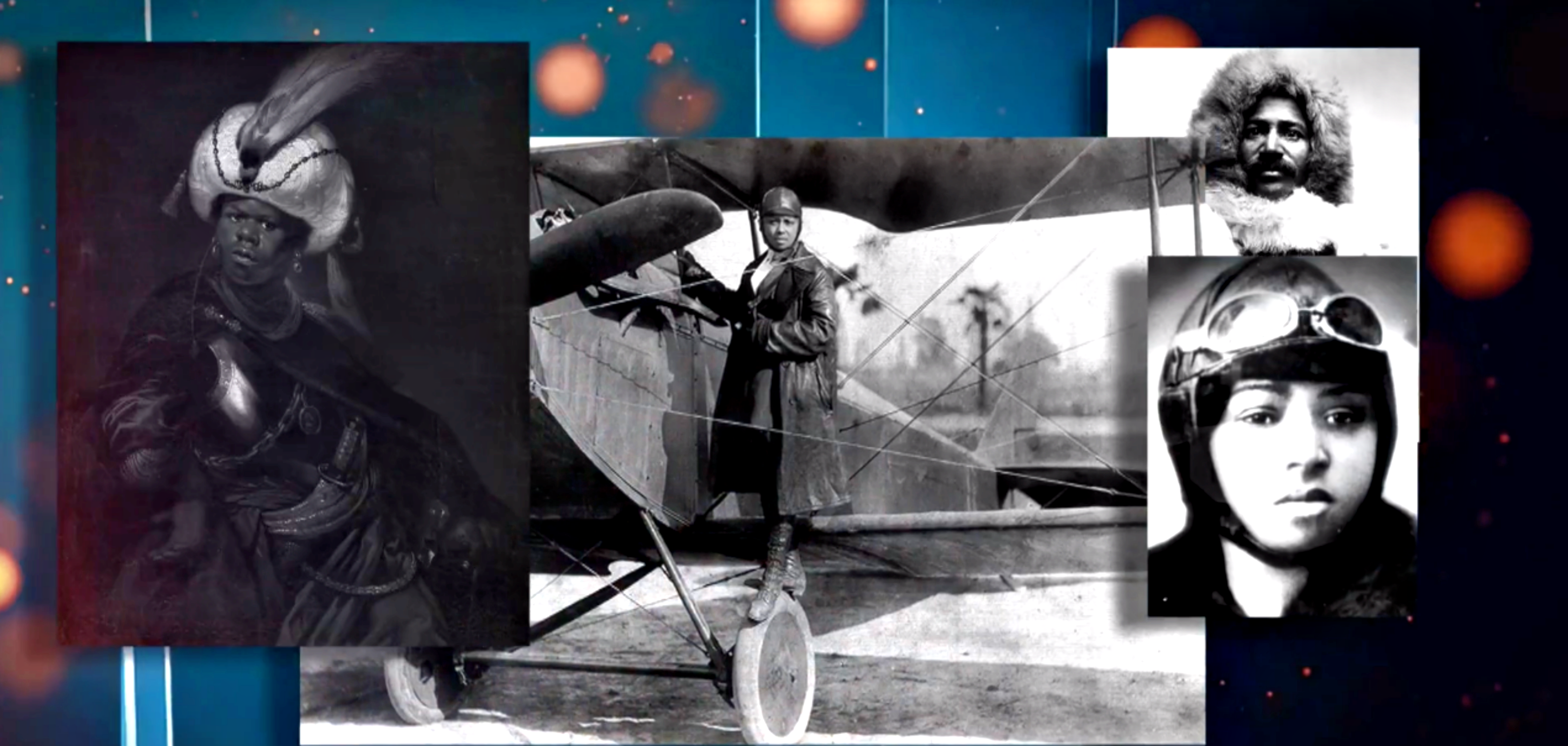 Black Biography Episode 8