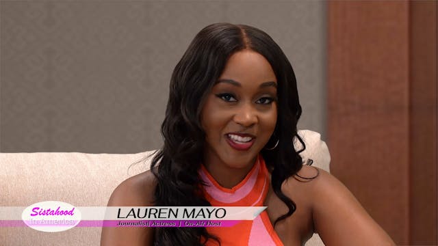 SISTAHOOD IN AMERICA Episode 13