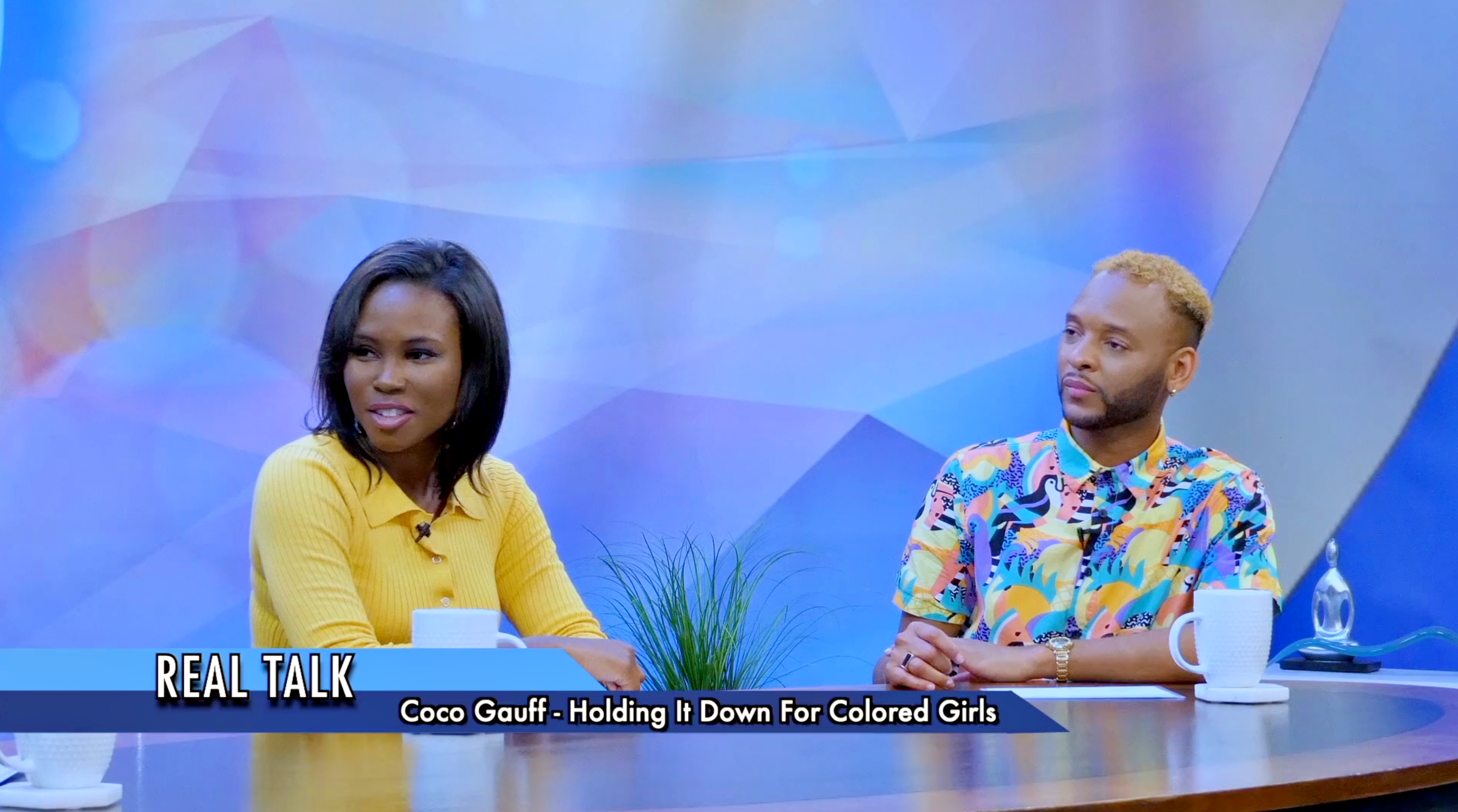 Talk It Up Episode 16