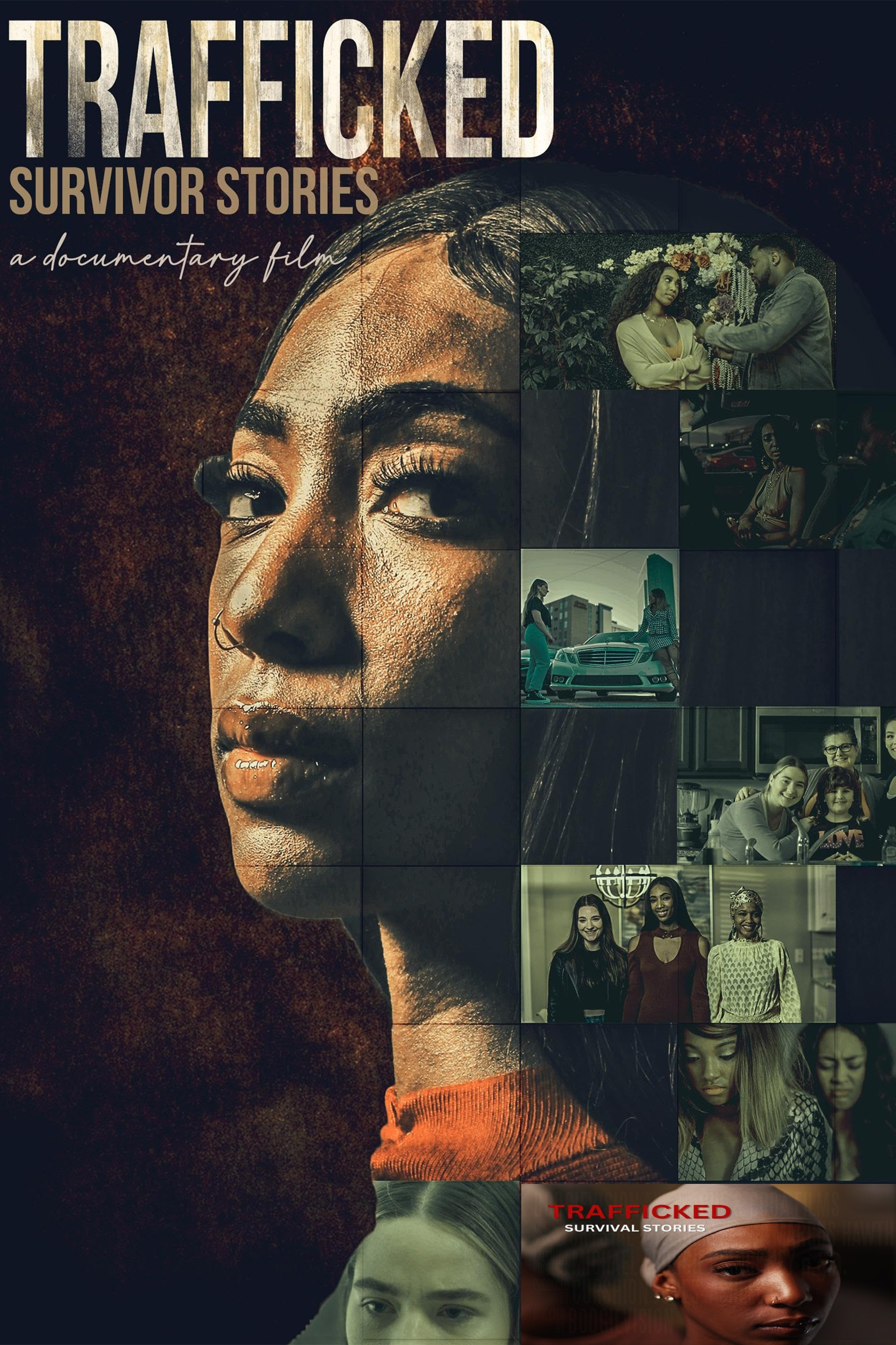 Trafficked Survival Stories