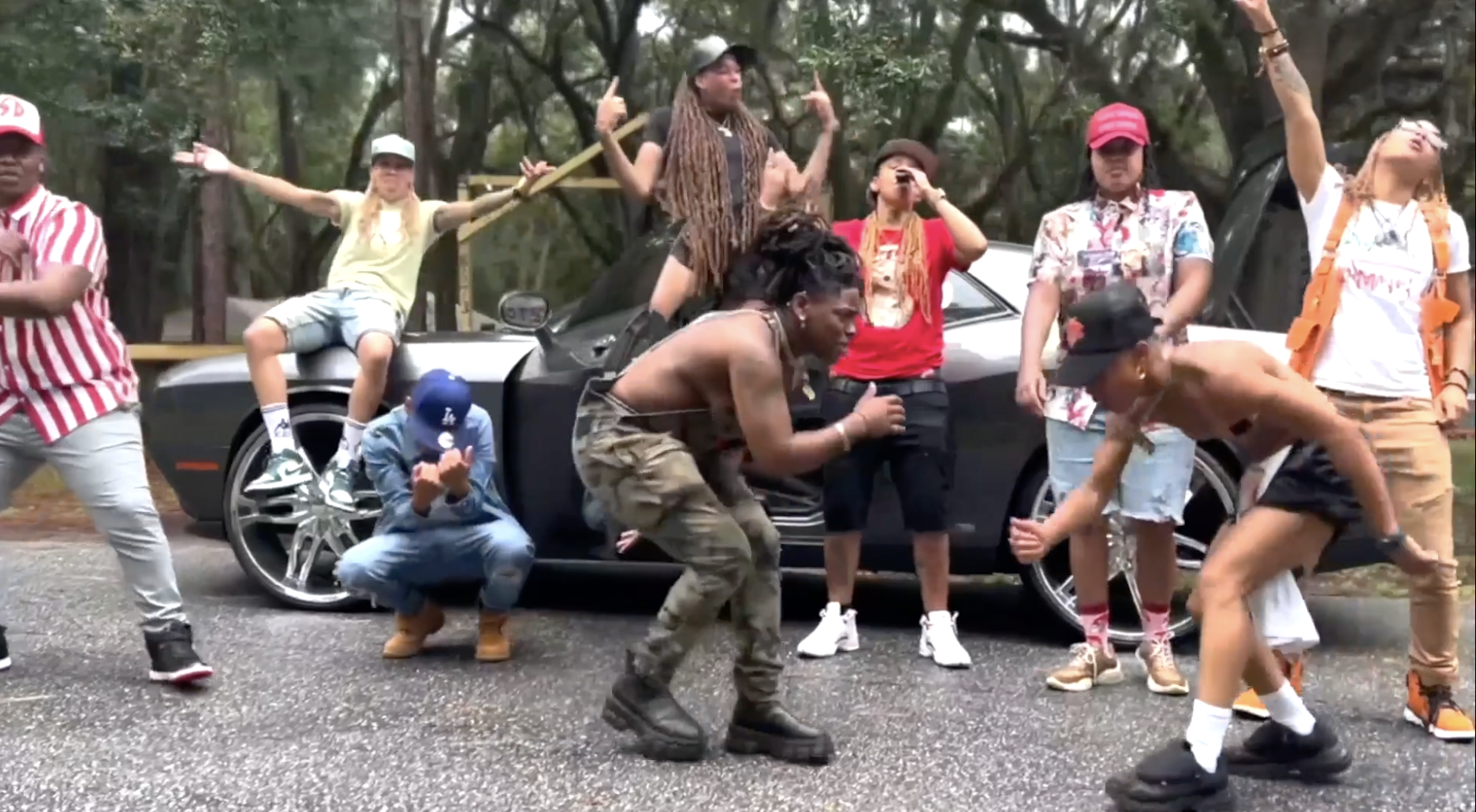 Hoochie Daddies Episode 8