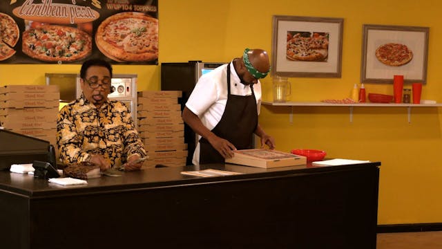 Arnold's Caribbean Pizza Ep 7