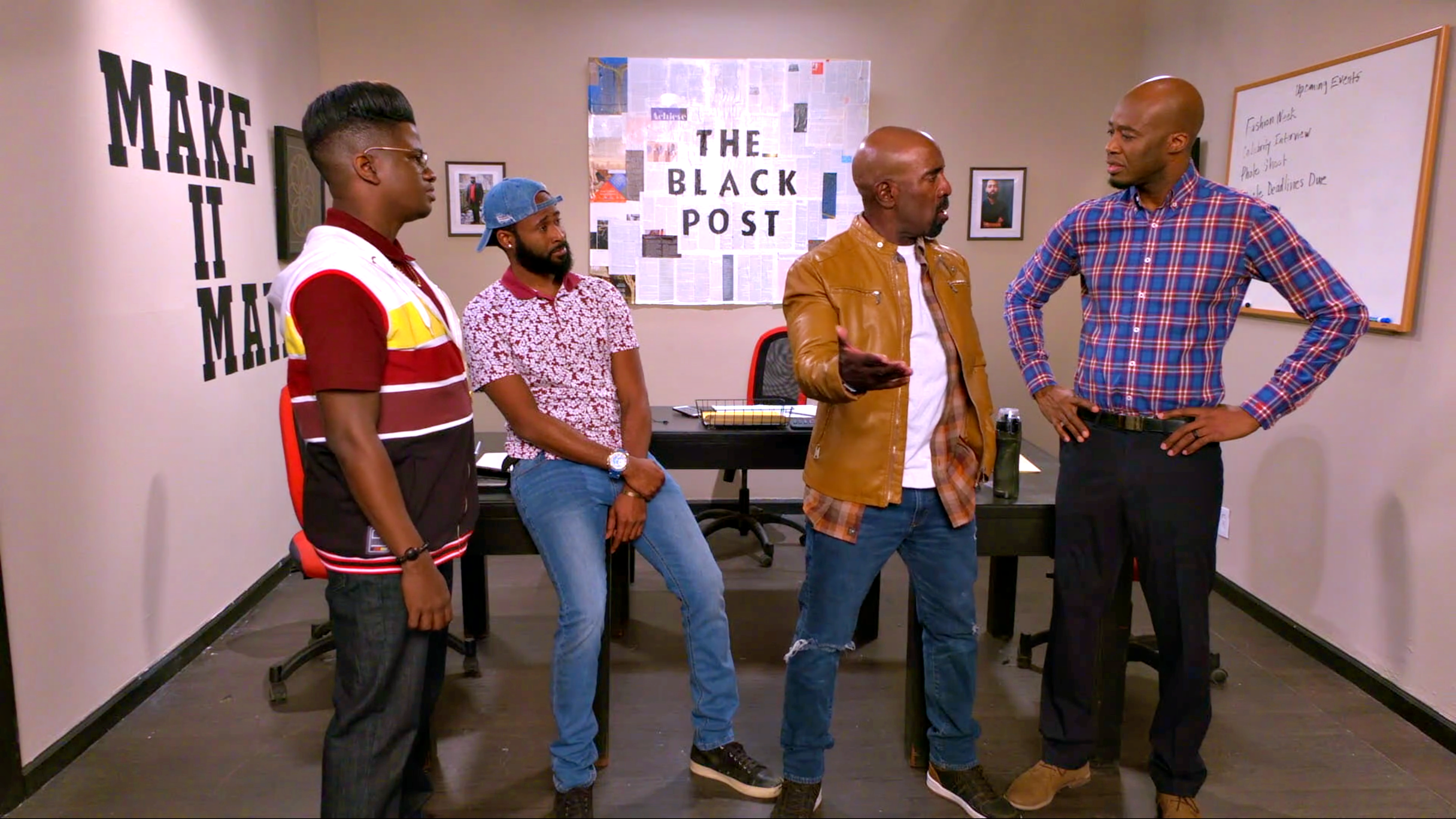 House Out Of Order Ep 10 "Day Ones"