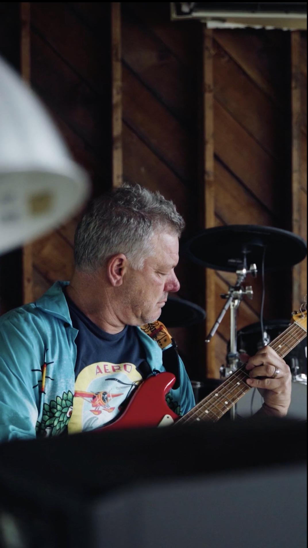 Where "Grateful Dead" became a band