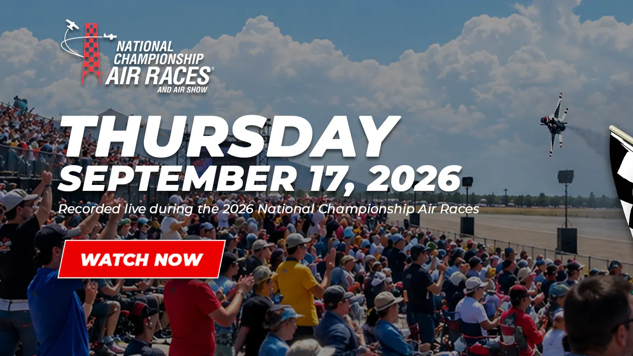 2026 National Championship Air Race - Thursday