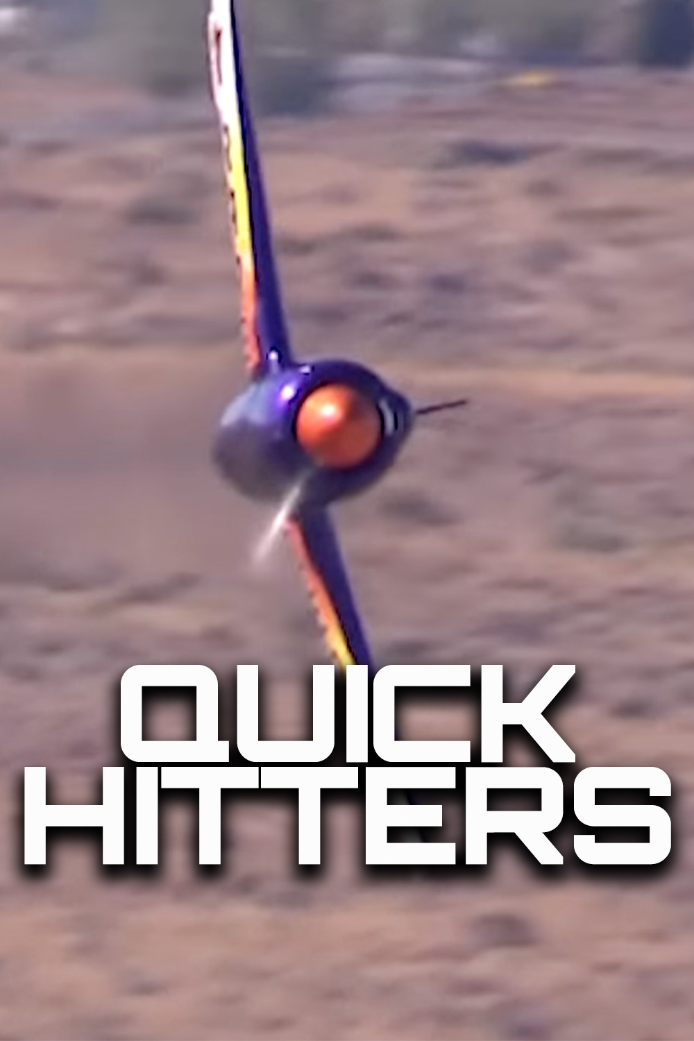 Quick Hitters