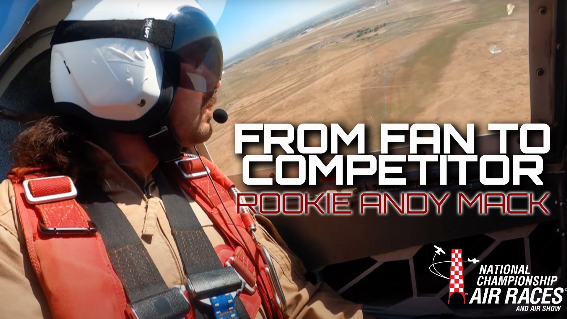 From Fan to Competitor, Andy Mack is ready for Roswell