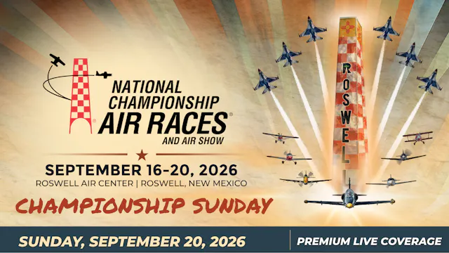 2026 NCAR Premium Live Coverage - Sun...