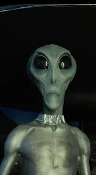 The Lore and Draw of Aliens in Roswell