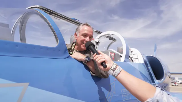 Alien Wingman
